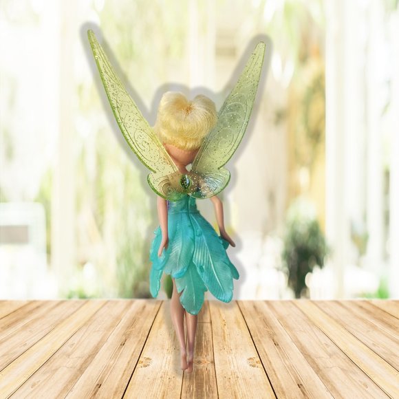 Disney Tinkerbell Doll 6 inches - Picture 2 of 2